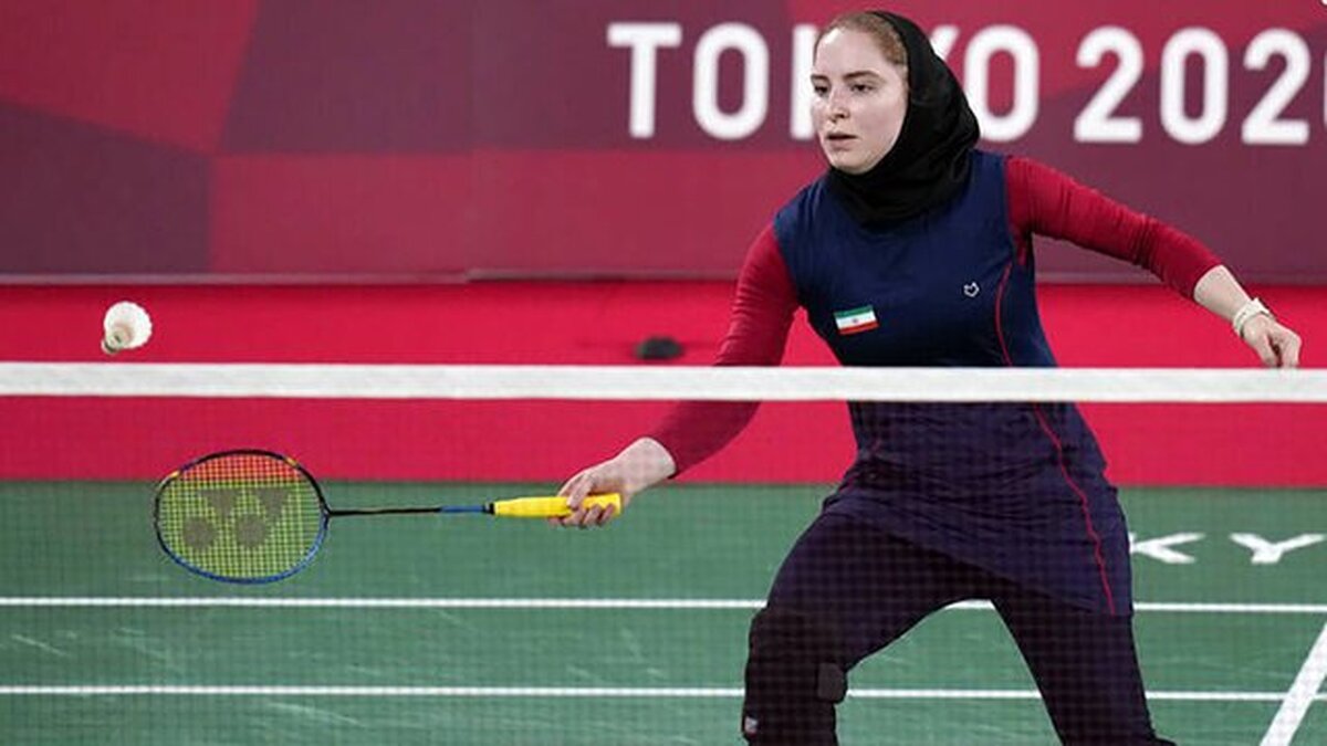 ثریا آقایی عضو کمیسیون ورزشکاران IOC شد