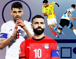 همه چیز درباره قرعه‌کشی جام جهانی ۲۰۲۶ / امشب، شب تعیین سرنوشت