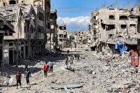 تداوم تجاوزگری و نقض آتش‌بس در نوار غزه از سوی رژیم صهیونیستی