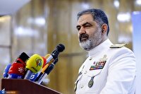 نیروی دریایی نقش حیاتی در امنیت ملی ایفا کرده است