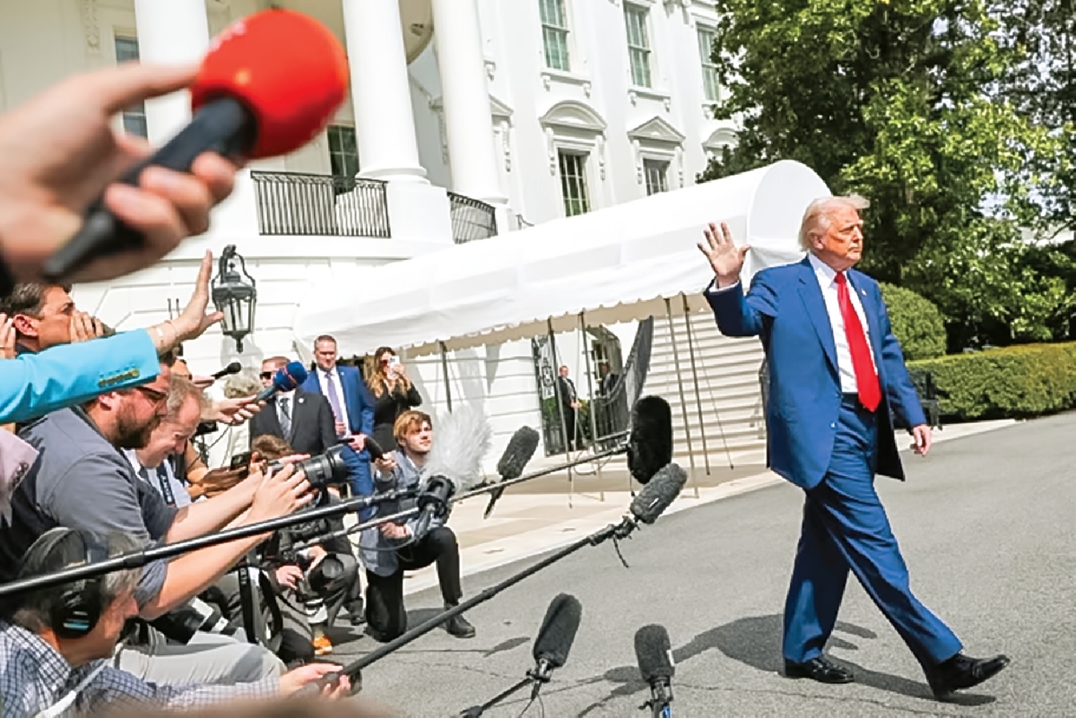 اروپا در مخمصه شرقی‌سازی ترامپی