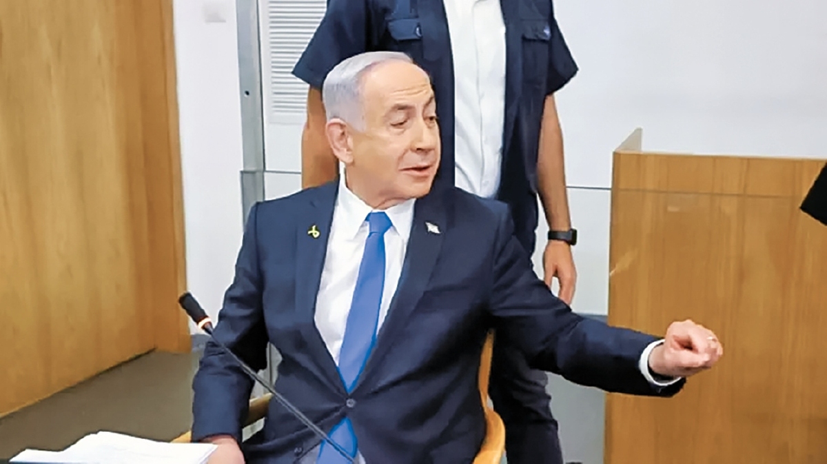 عفو نتانیاهو؛ معامله‌ای برای بقا و پایان پاسخگویی