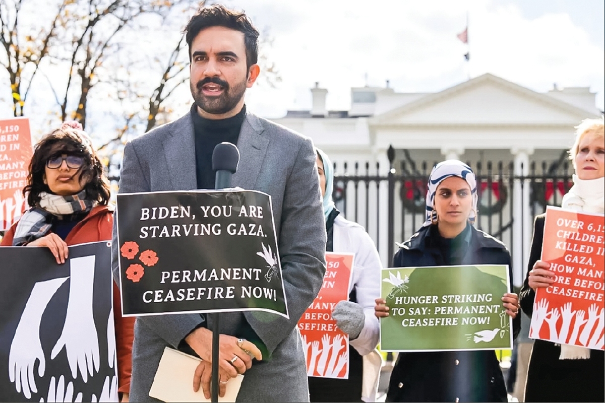 نسل Z ضد اسرائیلی در دل امریکا 