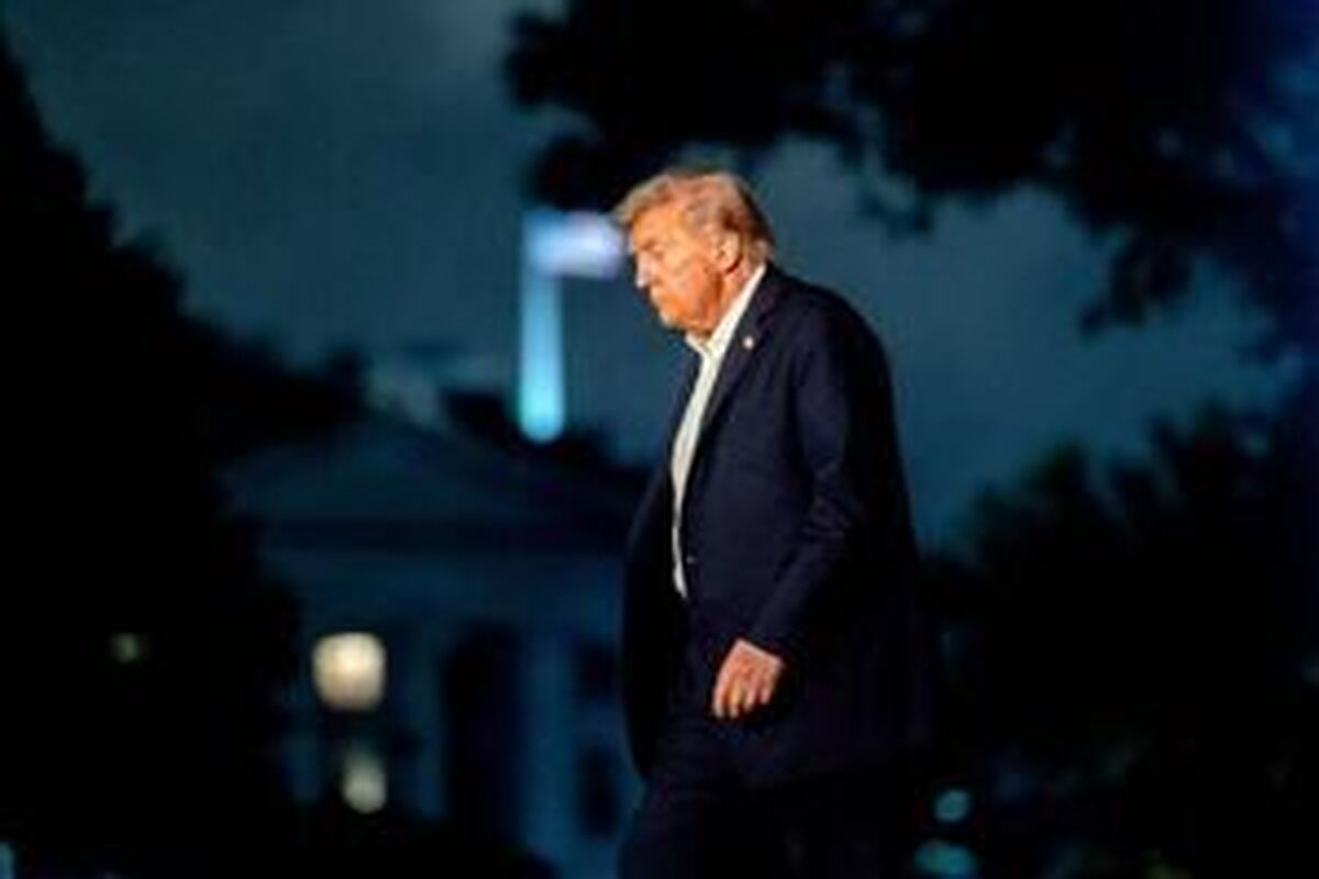 ادعای تکراری علیه ایران در سند جدید راهبرد امنیت ملی آمریکا