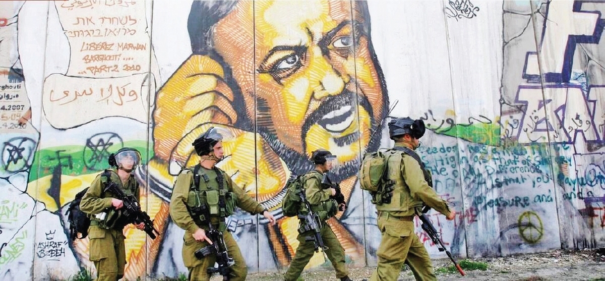 ۲۰۰ هنرمند غربی به کمپین جهانی آزادی مروان برغوثی پیوستند