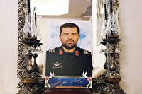 برات شهادت را در دعای عرفه گرفت