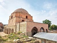 افزایش امید‌ها برای ثبت جهانی مسجد جامع ارومیه