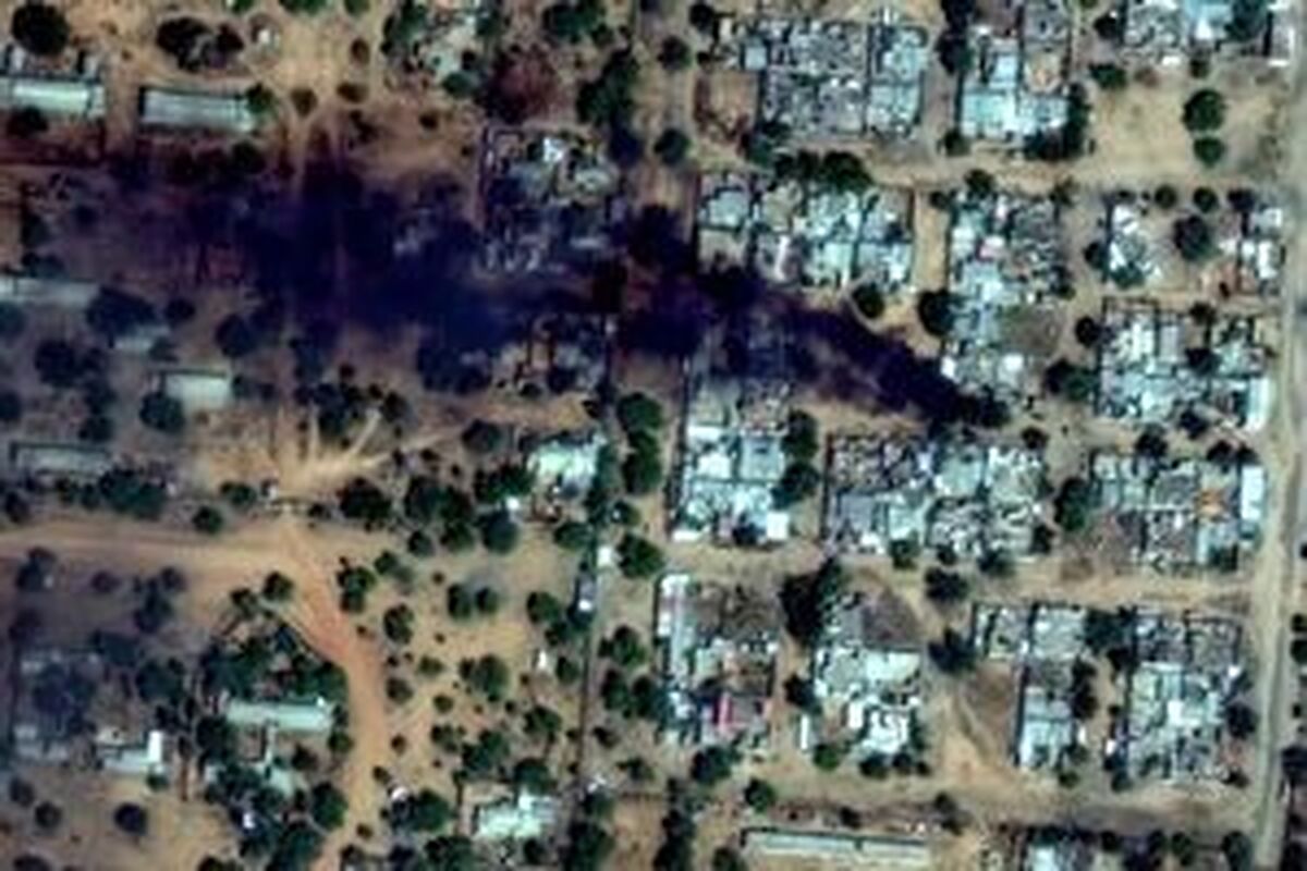 کشته و مفقود شدن حدود ۲۱۰ هزار نفر در فاشر