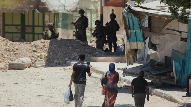 رژیم صهیونیستی بودجه امنیتی هنگفتی را برای ارتش و کرانه باختری تصویب کرد