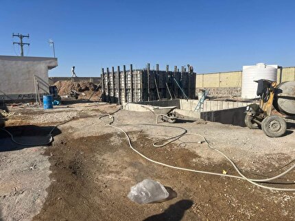 بزرگ‌ترین طرح آبرسانی منطقه 