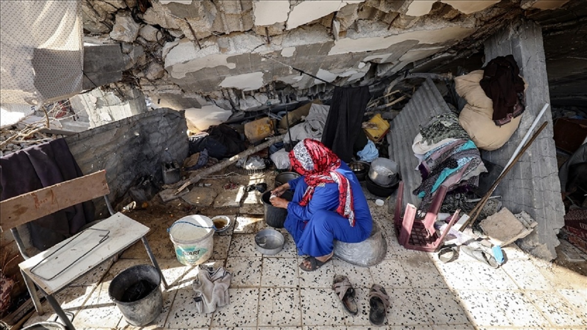 سازمان ملل:
بیش از ۵۷ هزار خانوار در غزه با سرپرستی زنان با مشکلات شدیدی رو‌به‌رو هستند