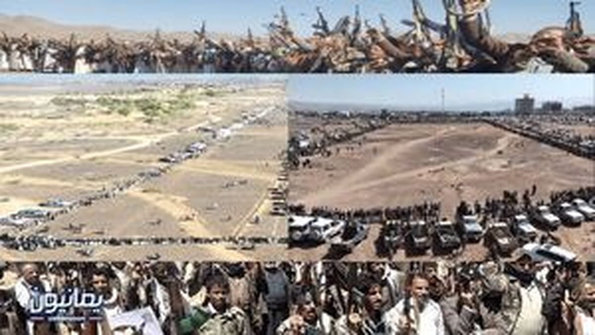 آمادگی گسترده قبایل یمنی جهت نبرد احتمالی با ائتلاف سعودی