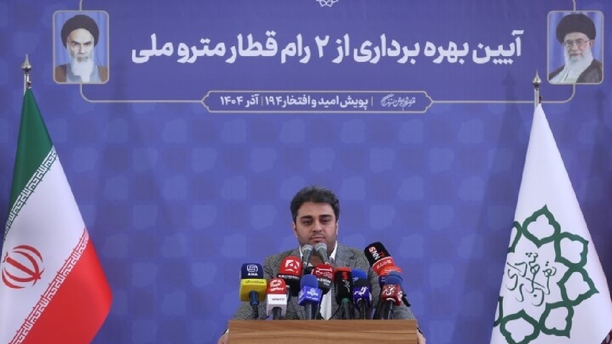 تولید متروباس‌ها آغاز شد/ ورود اولین محموله اتوبوس‌های بی.آر.تی تا ۱۰ روز آینده