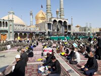 هیئات مذهبی قم هتک حرمت ساحت ولایت را محکوم کردند