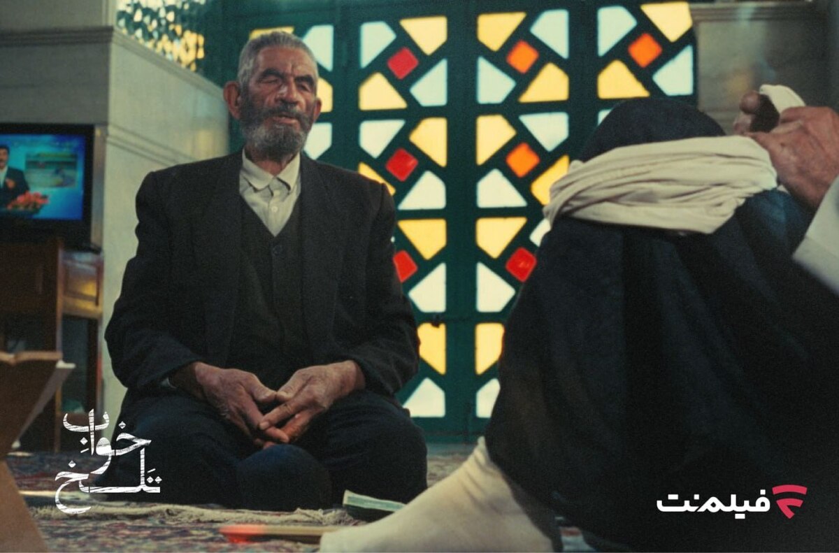 اکران آنلاین «خواب تلخ» در شبکه نمایش خانگی