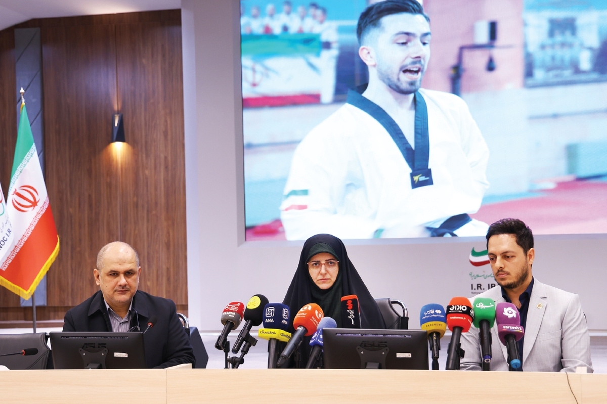 عزم جزم جوانان برای دفاع از قهرمانی آسیا