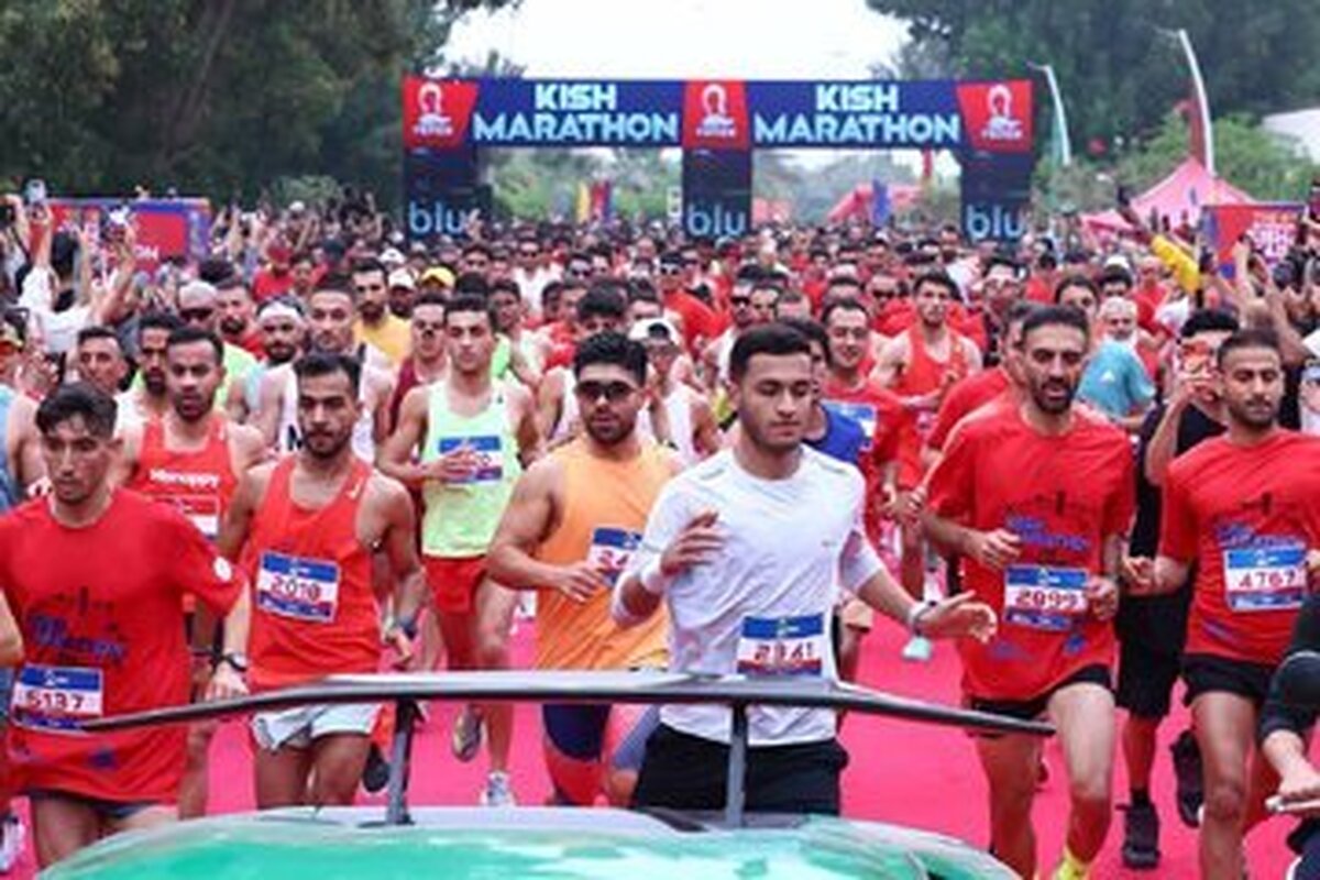 ۲ نفر از عوامل اصلی برگزاری دو ماراتن کیش بازداشت شدند