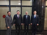 استقبال رئیس کمیته اجرایی ساختار ضدتروریسم شانگهای از حضور فعال و تاثیرگذار ایران