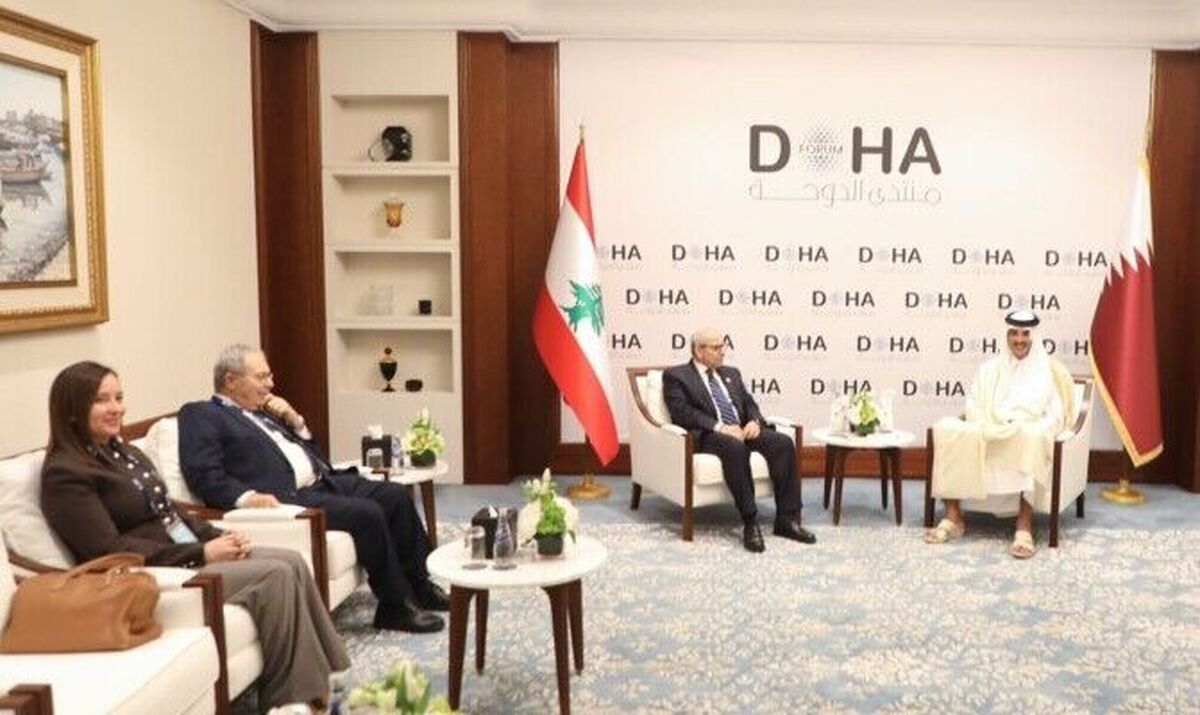 نخست وزیر لبنان از ضرورت تشدید «فشار‌های دیپلماتیک» بر رژیم صهیونیستی گفت