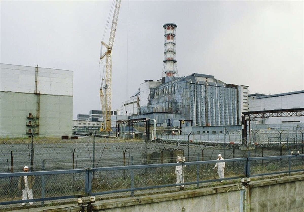 هشدار آژانس انرژی اتمی درباره ایمنی نیروگاه‌های چرنوبیل در اوکراین