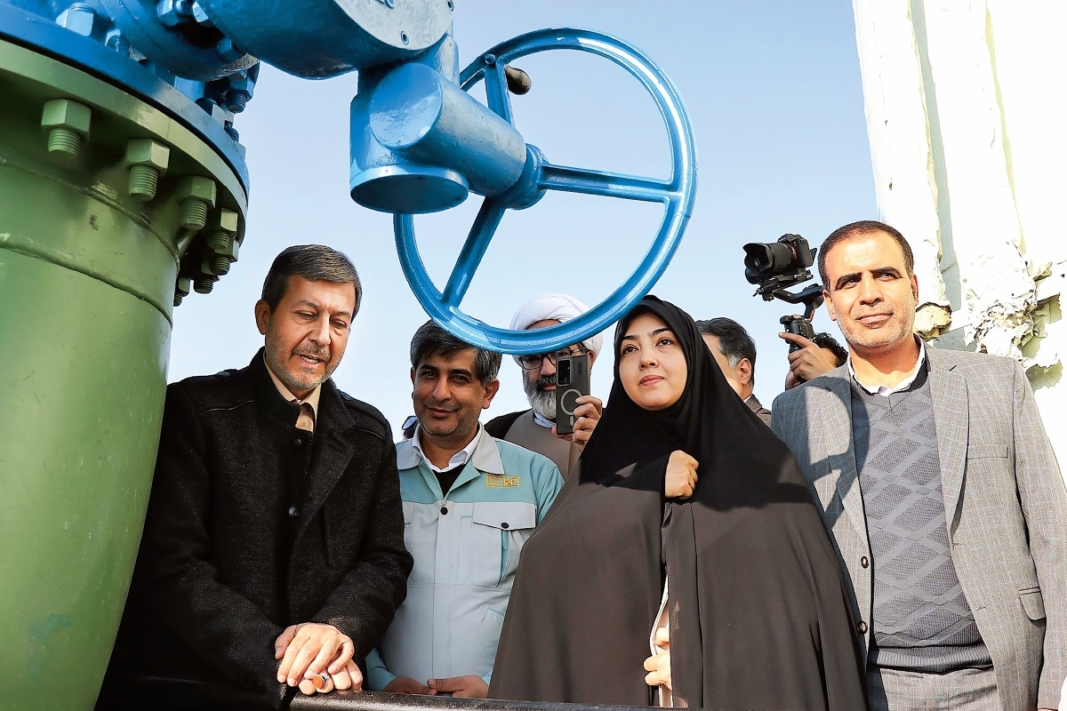 نجات اصفهان از سمت جنوب