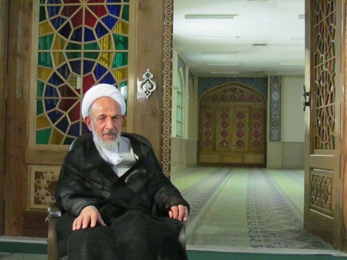 حجت الاسلام و المسلمین عبدالهی درگذشت