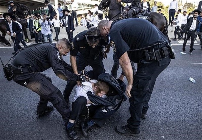 رسانه عبری: اختلاف و نفرت داخلی جامعه اسرائیل را به ورطه فروپاشی کشانده است