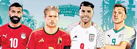  راضی‌ترین گروه جام جهانی