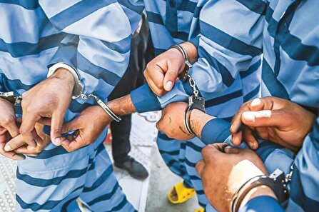 بازداشت سلطنت‌طلبان عامل موساد