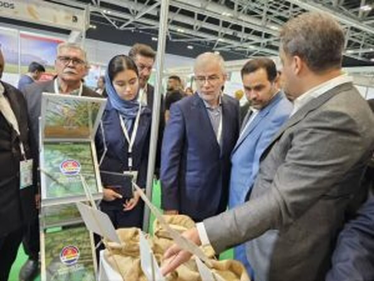 سفر هیأت اقتصادی استان البرز به هفتمین نمایشگاه بین‌المللی صنایع غذایی و ماشین‌آلات وابسته در مسقط عمان