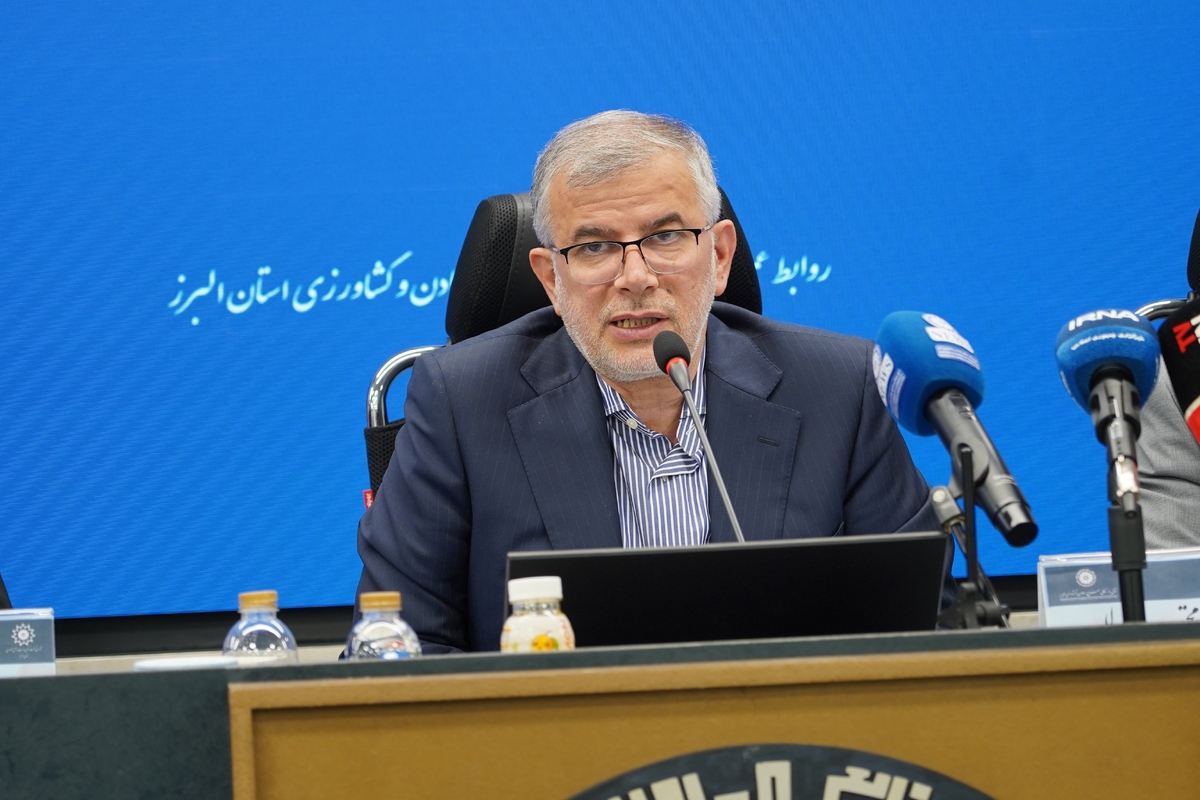 پروژه بندر خشک ، محور جدید اقتصاد البرز در زنجیره لجستیک کشور است