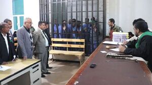 محاکمه جاسوسان آمریکایی در یمن آغاز شد