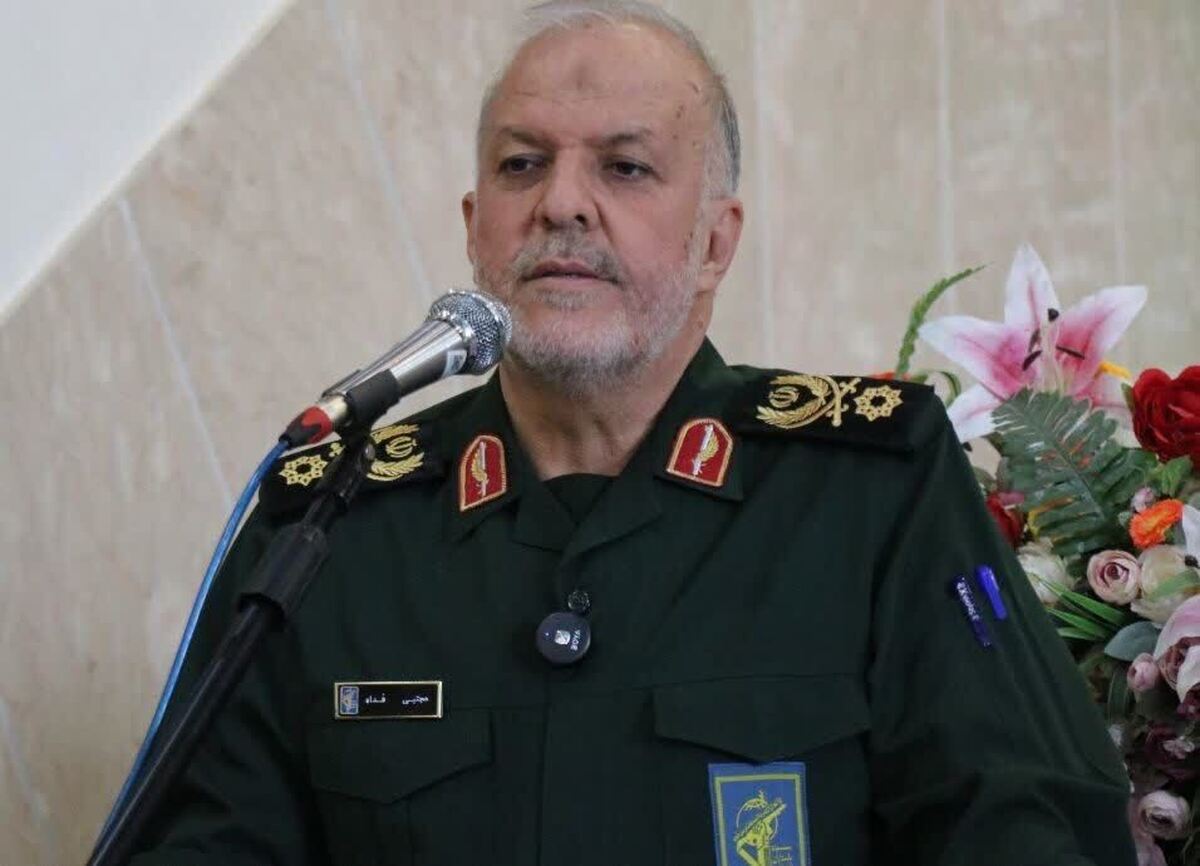 صبری که مادران شهدا از خود نشان می‌دهند کمتر از شهادت نیست