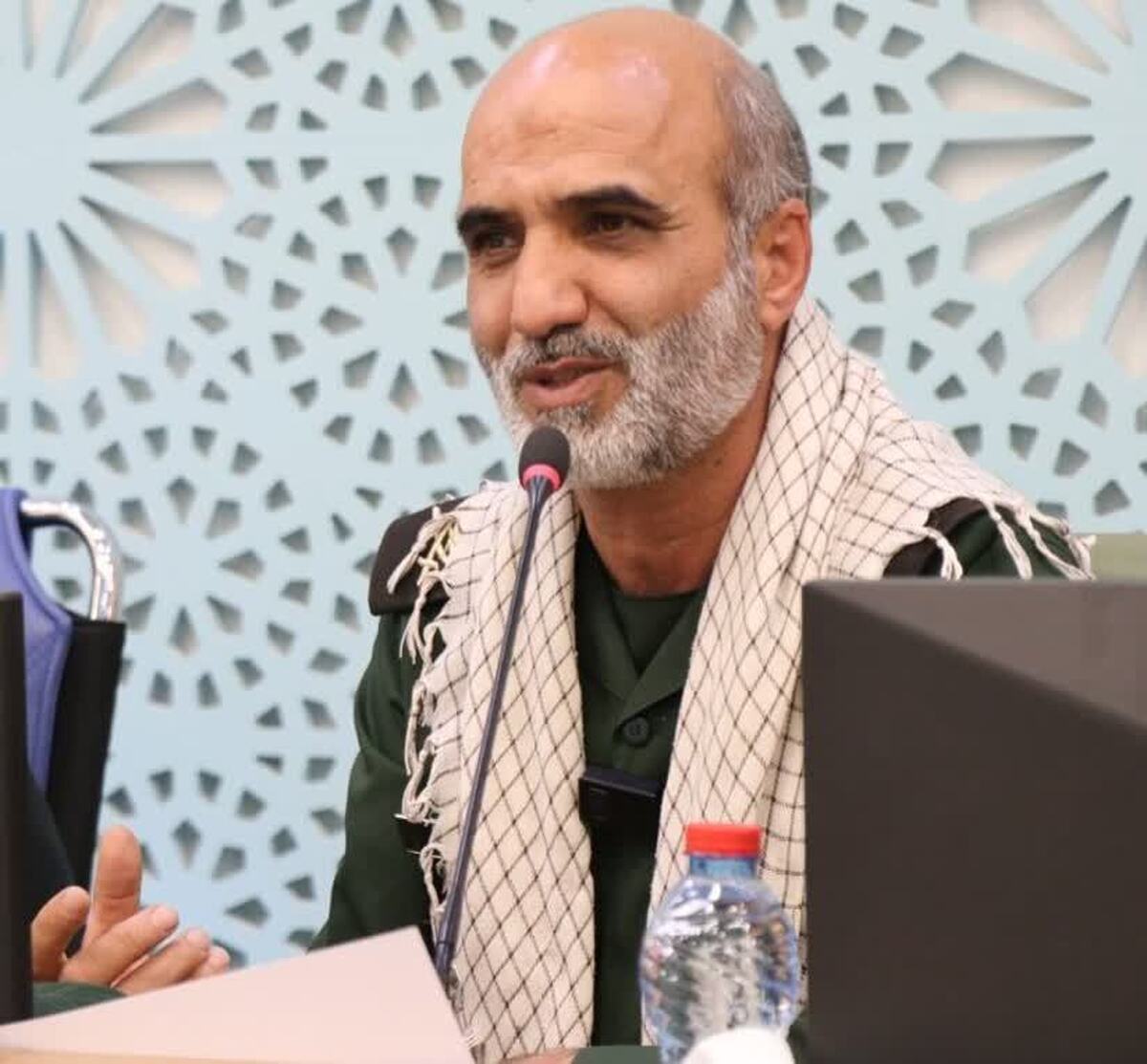 تفکر بسیجی رمز پیشرفت انقلاب اسلامی است