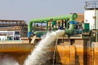 از شوری دریا تا شیرینی تولید با تلاش فولاد مبارکه