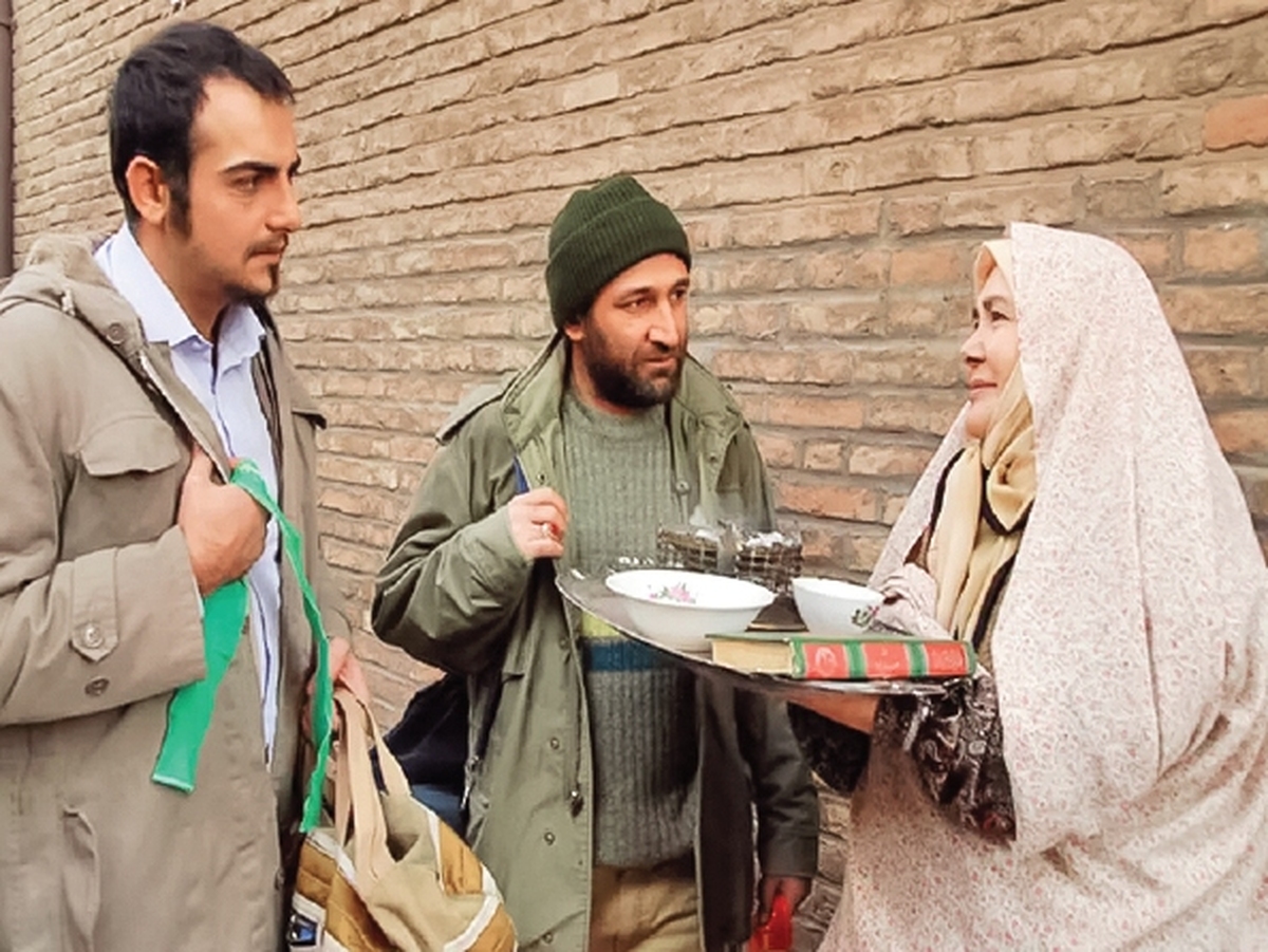 مادران آسمان‌نشین