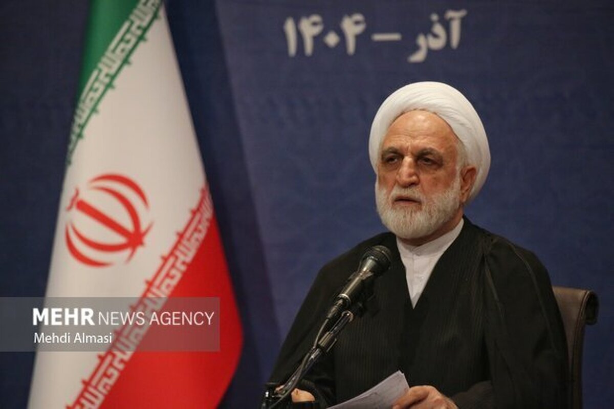 امنیت، فرهنگ و اقتصاد؛ سه رکن اساسی کشور هستند