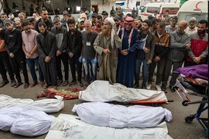 جدیدترین آمار شهدا و مجروحان غزه