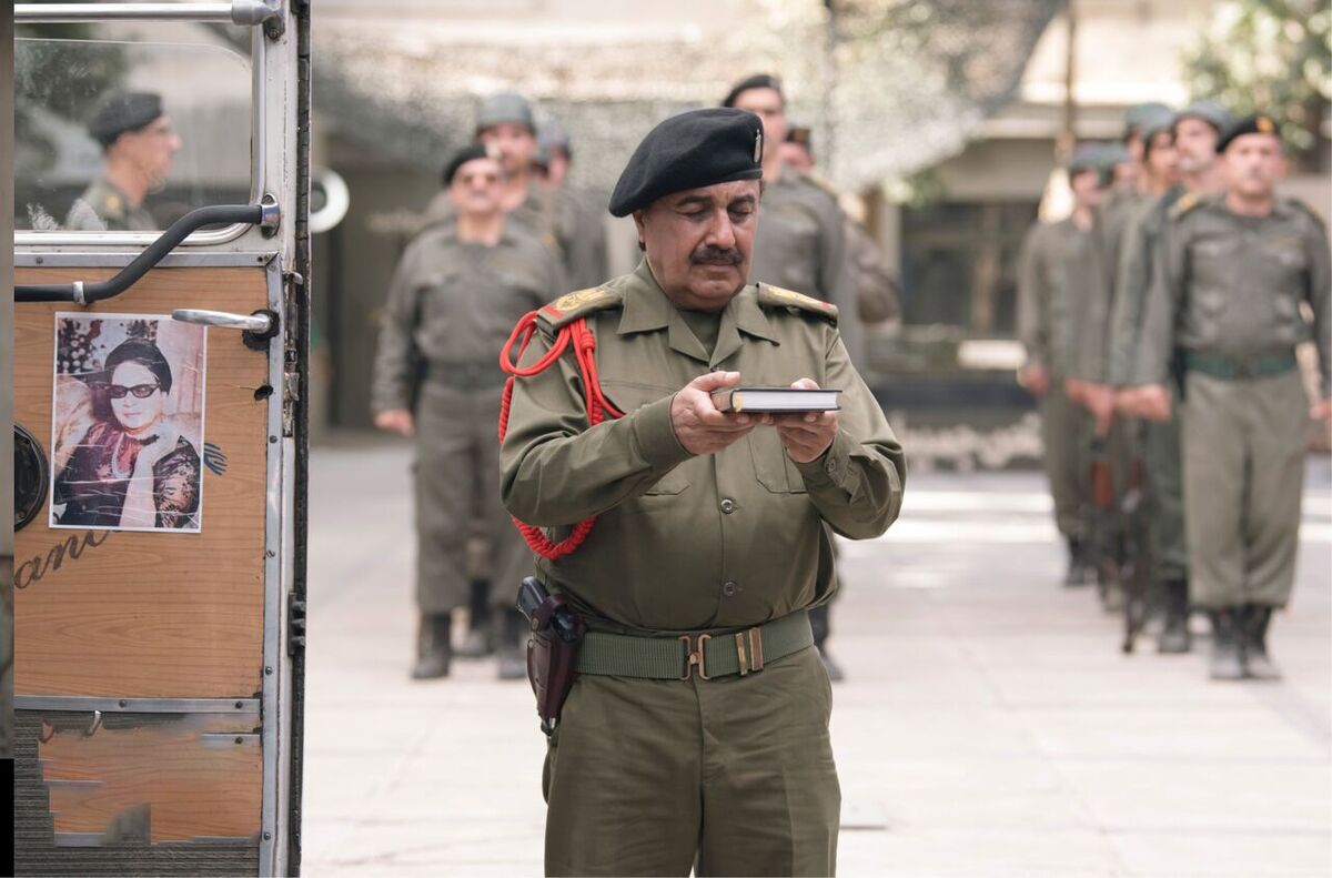 نسخه ویژه ناشنوایان «صددام» عرضه شد