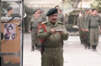 نسخه ویژه ناشنوایان «صددام» عرضه شد