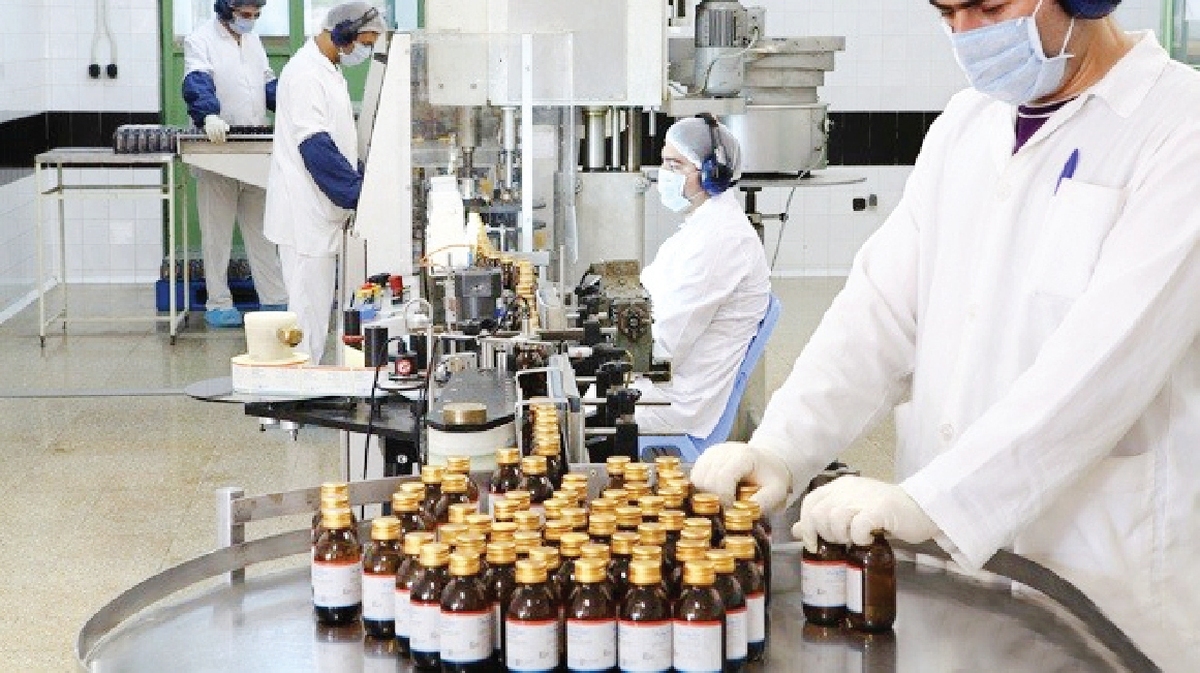 شکست انحصار تولید پیچیده‌ترین داروی بیماری‌های ریوی 