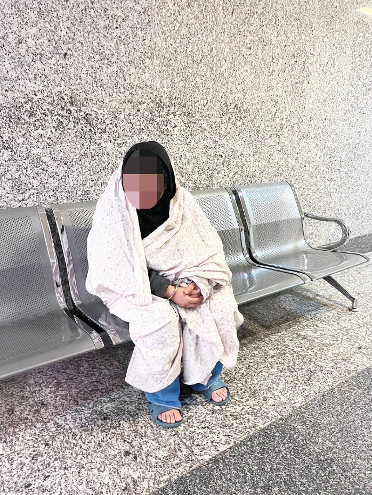 متهم: شوهرم پسر می‌خواست، کشتمش!