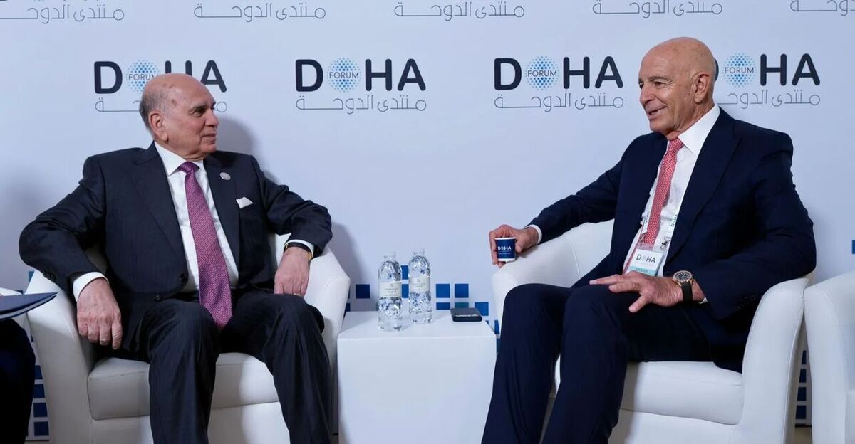 پاسخ بغداد به فرستاده آمریکا: انتخاب ملت عراق محترم است