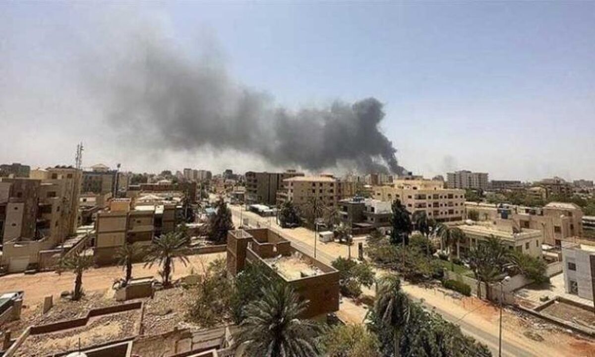 دولت سودان: حمله نیروهای پشتیبانی سریع به مهد کودک و بیمارستان، «جنایت جنگی» است