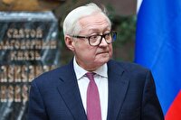 ریابکوف: روسیه شانه‌به‌شانه در کنار مادورو ایستاده است