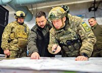 اوکراین نجنگد جنگ به اروپا می‌رسد سرنوشت کل اروپا در خطر است