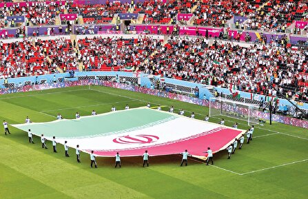 دعوی حمایت همه‌جانبه از تیم ملی