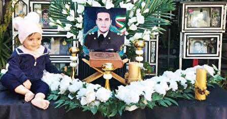 او مرد میدان بود چه در جبهه دفاع چه در عرصه زندگی