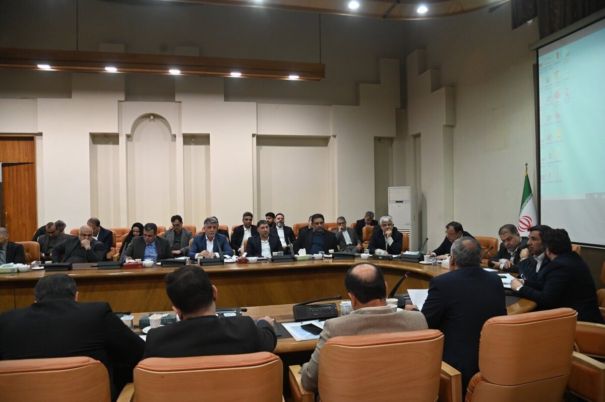 جلسه ویژه بررسی توسعه و فرصت‌های سرمایه‌گذاری گلستان درنهاد ریاست جمهوری