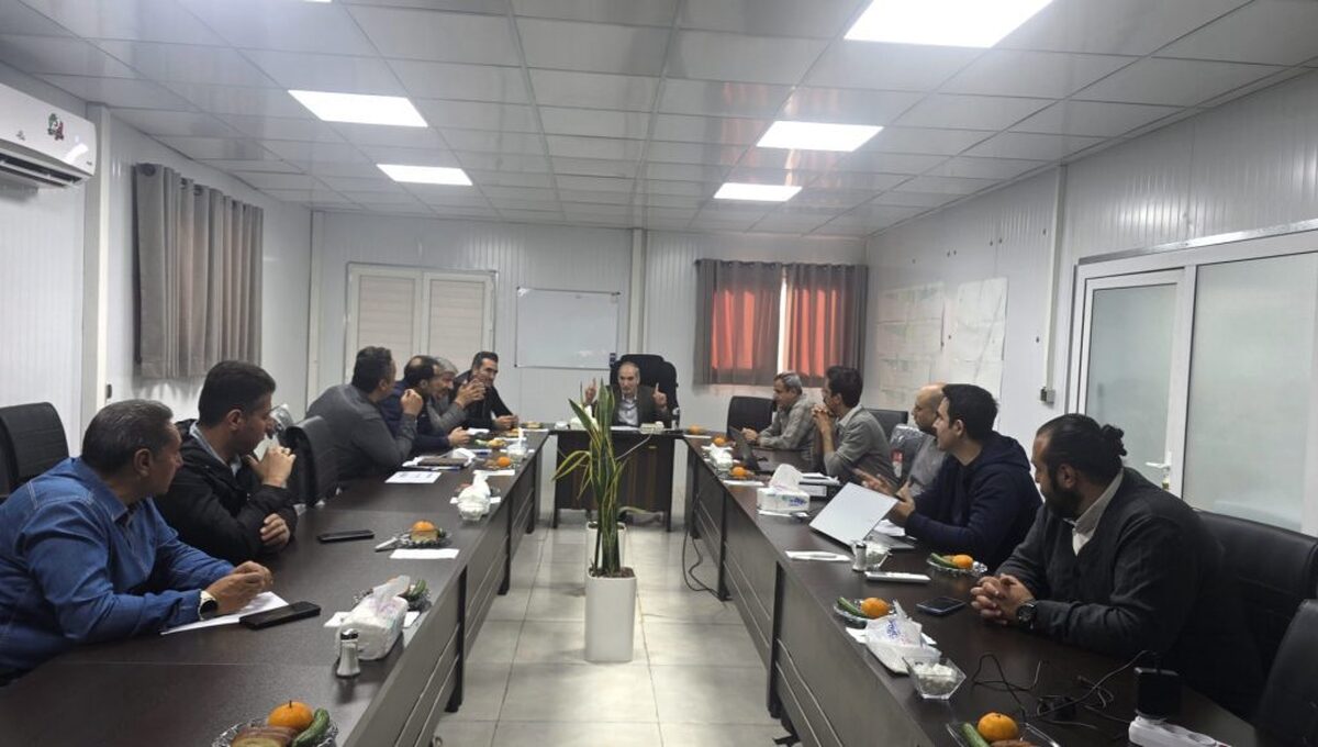 پروژه تقاطع غیرهمسطح امام علی(ع) با شتاب در حال پیشرفت است